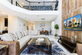Last Minute Disney Getaway! Private Pool, Hot Tub & Games Room. Book Now! #49375
